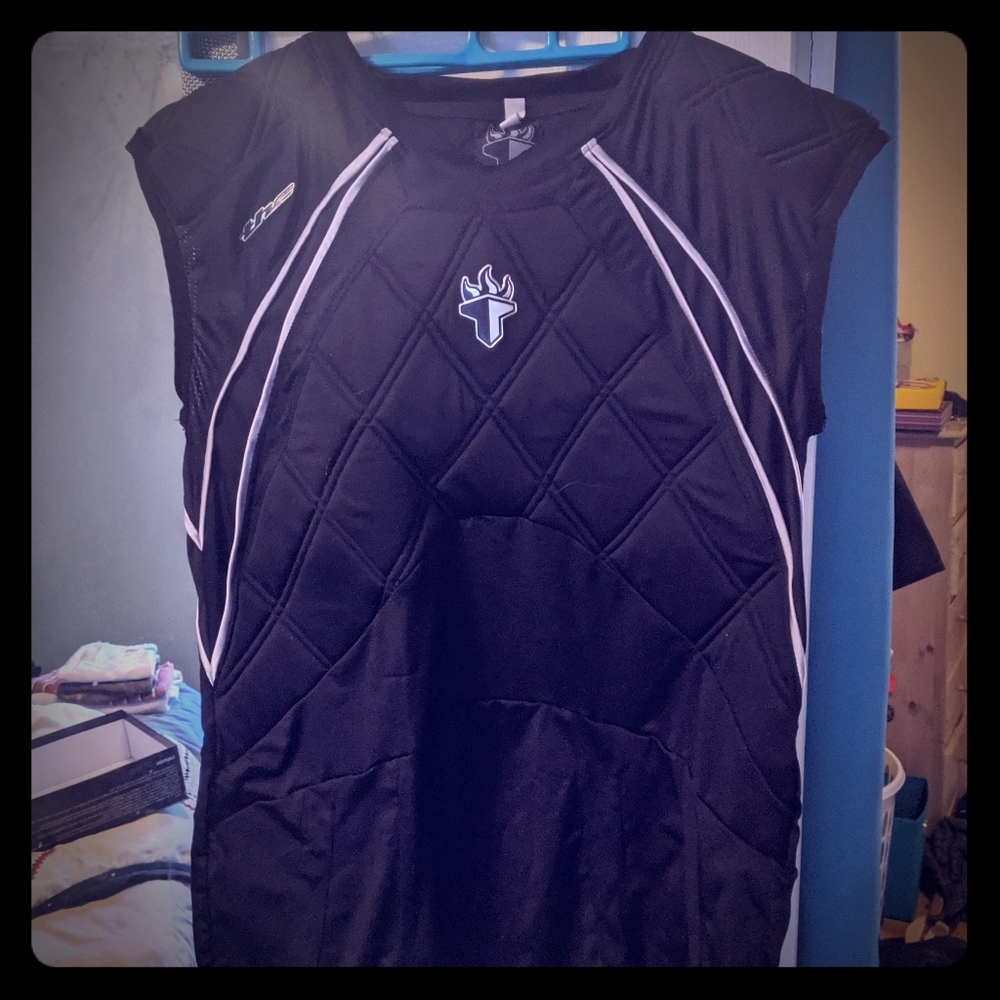 Troy Lee Chest Protector Vest